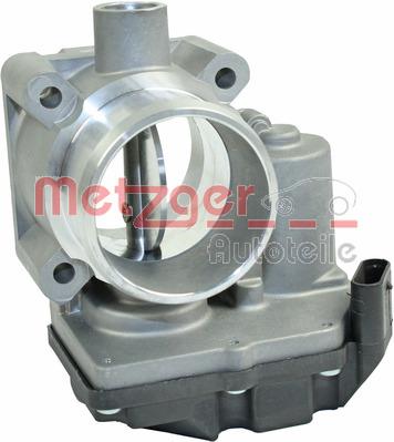 Metzger 0892445 Throttle damper 0892445: Buy near me in Poland at 2407.PL - Good price!
