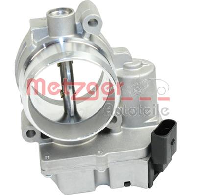 Metzger 0892457 Throttle body 0892457: Buy near me in Poland at 2407.PL - Good price!