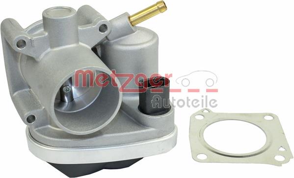 Metzger 0892523 Throttle body 0892523: Buy near me in Poland at 2407.PL - Good price!