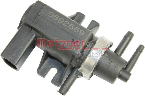 Metzger 0892559 Turbine control valve 0892559: Buy near me in Poland at 2407.PL - Good price!