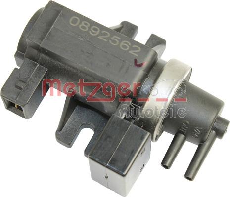 Metzger 0892562 Turbine control valve 0892562: Buy near me in Poland at 2407.PL - Good price!