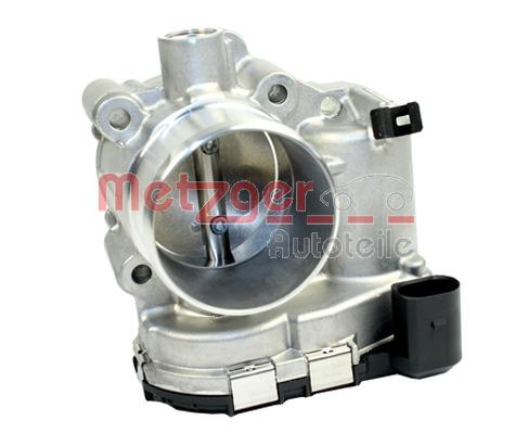 Metzger 0892567 Throttle body 0892567: Buy near me in Poland at 2407.PL - Good price!