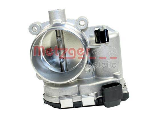 Metzger 0892568 Throttle body 0892568: Buy near me in Poland at 2407.PL - Good price!