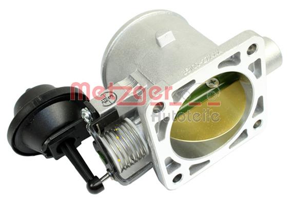 Metzger 0892570 Throttle body 0892570: Buy near me in Poland at 2407.PL - Good price!