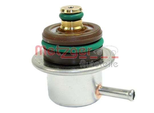 Metzger 0892585 Control Valve, fuel pressure 0892585: Buy near me in Poland at 2407.PL - Good price!