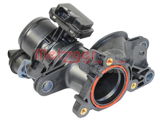 Metzger 0892599 Throttle body 0892599: Buy near me in Poland at 2407.PL - Good price!