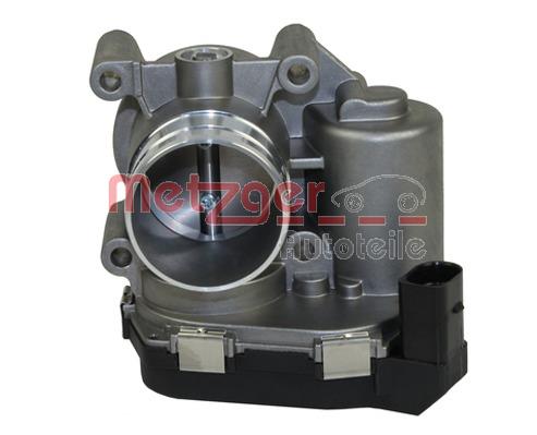 Metzger 0892610 Throttle body 0892610: Buy near me in Poland at 2407.PL - Good price!