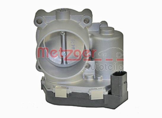 Metzger 0892611 Throttle body 0892611: Buy near me in Poland at 2407.PL - Good price!