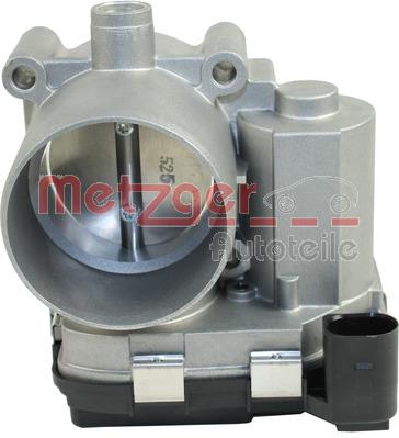 Metzger 0892614 Throttle body 0892614: Buy near me in Poland at 2407.PL - Good price!