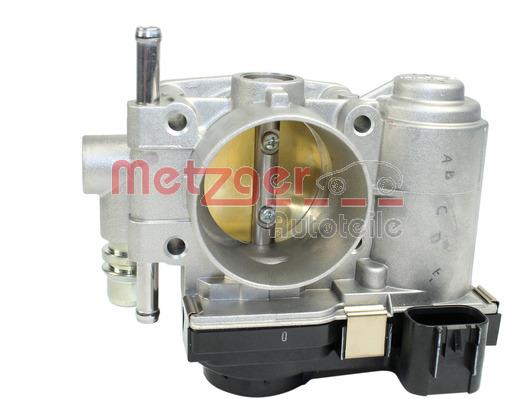 Metzger 0892617 Throttle body 0892617: Buy near me in Poland at 2407.PL - Good price!