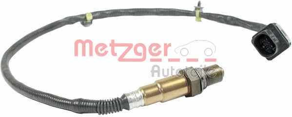 Metzger 0893402 Датчик кислородный / Лямбда-зонд 0893402: Отличная цена - Купить в Польше на 2407.PL!
