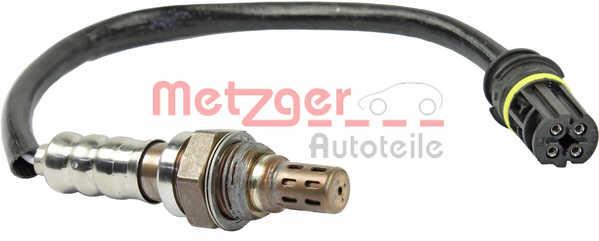 Metzger 0893487 Lambda sensor 0893487: Buy near me in Poland at 2407.PL - Good price!