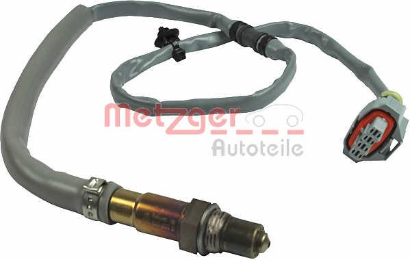 Metzger 0893520 Lambda sensor 0893520: Buy near me in Poland at 2407.PL - Good price!