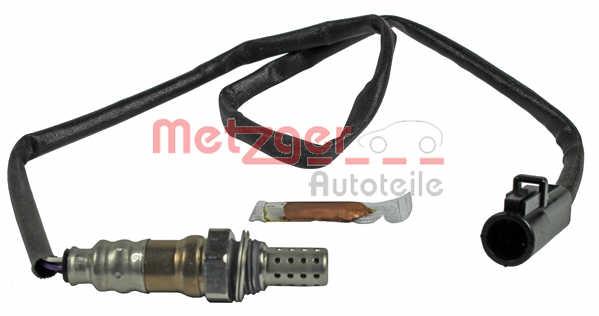 Metzger 0893522 Lambda sensor 0893522: Buy near me in Poland at 2407.PL - Good price!