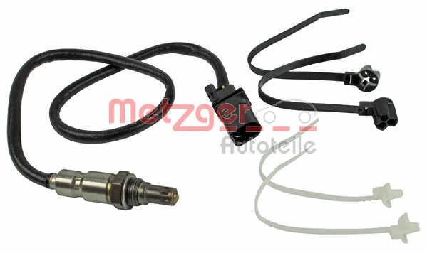 Metzger 0893541 Lambda sensor 0893541: Buy near me in Poland at 2407.PL - Good price!