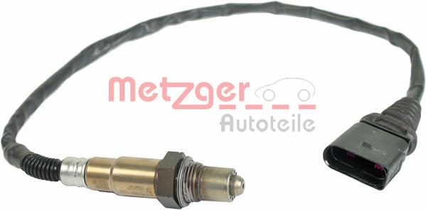 Metzger 0893570 Датчик кислородный / Лямбда-зонд 0893570: Отличная цена - Купить в Польше на 2407.PL!