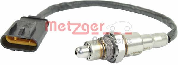 Metzger 0893573 Lambda sensor 0893573: Buy near me in Poland at 2407.PL - Good price!