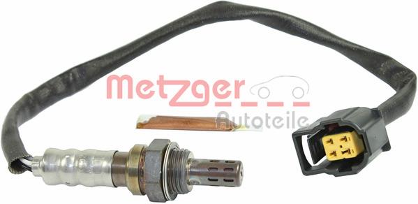 Metzger 0893591 Lambda sensor 0893591: Buy near me at 2407.PL in Poland at an Affordable price!
