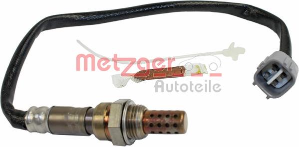 Metzger 0893597 Lambda sensor 0893597: Buy near me in Poland at 2407.PL - Good price!