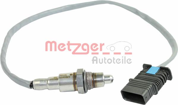 Metzger 0893621 Sensor 0893621: Buy near me at 2407.PL in Poland at an Affordable price!