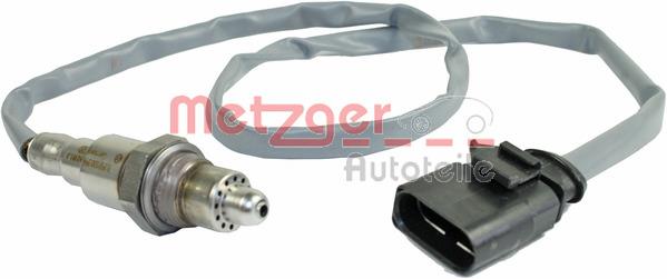 Metzger 0893640 Lambda Sensor 0893640: Buy near me at 2407.PL in Poland at an Affordable price!