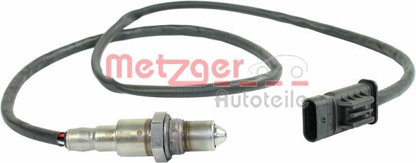 Metzger 0893654 Lambda Sensor 0893654: Buy near me at 2407.PL in Poland at an Affordable price!