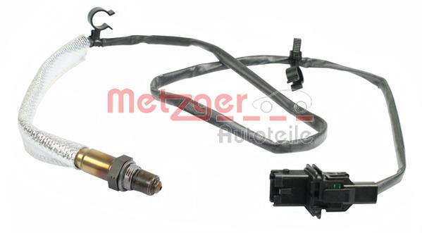 Metzger 0893666 Lambda Sensor 0893666: Buy near me in Poland at 2407.PL - Good price!