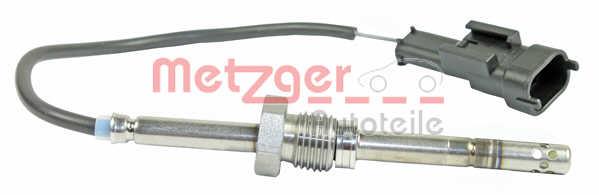Metzger 0894024 Exhaust gas temperature sensor 0894024: Buy near me in Poland at 2407.PL - Good price!