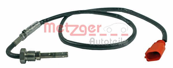 Metzger 0894025 Exhaust gas temperature sensor 0894025: Buy near me in Poland at 2407.PL - Good price!