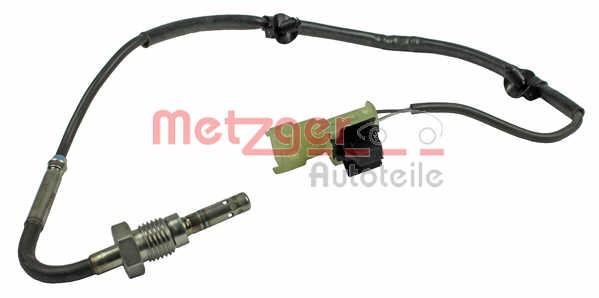 Metzger 0894035 Exhaust gas temperature sensor 0894035: Buy near me in Poland at 2407.PL - Good price!