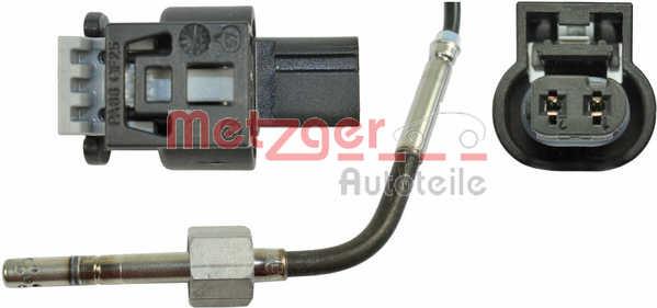 Metzger 0894054 Exhaust gas temperature sensor 0894054: Buy near me in Poland at 2407.PL - Good price!