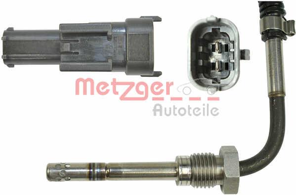 Metzger 0894083 Exhaust gas temperature sensor 0894083: Buy near me in Poland at 2407.PL - Good price!