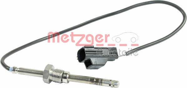 Metzger 0894085 Exhaust gas temperature sensor 0894085: Buy near me in Poland at 2407.PL - Good price!