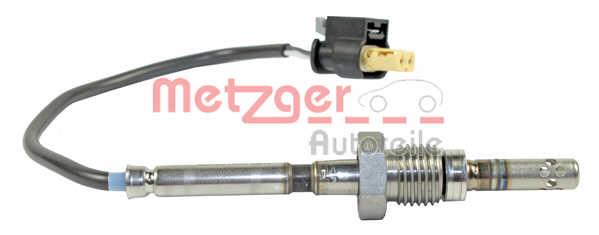 Metzger 0894116 Exhaust gas temperature sensor 0894116: Buy near me in Poland at 2407.PL - Good price!
