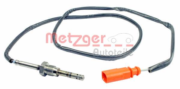 Metzger 0894117 Exhaust gas temperature sensor 0894117: Buy near me in Poland at 2407.PL - Good price!