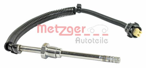 Metzger 0894121 Exhaust gas temperature sensor 0894121: Buy near me in Poland at 2407.PL - Good price!