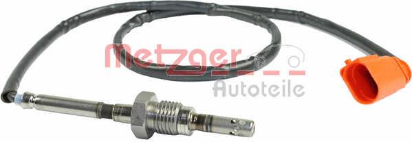 Metzger 0894146 Exhaust gas temperature sensor 0894146: Buy near me in Poland at 2407.PL - Good price!