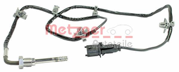 Metzger 0894151 Exhaust gas temperature sensor 0894151: Buy near me in Poland at 2407.PL - Good price!