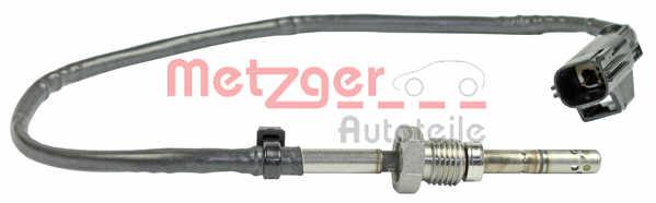 Metzger 0894206 Exhaust gas temperature sensor 0894206: Buy near me in Poland at 2407.PL - Good price!