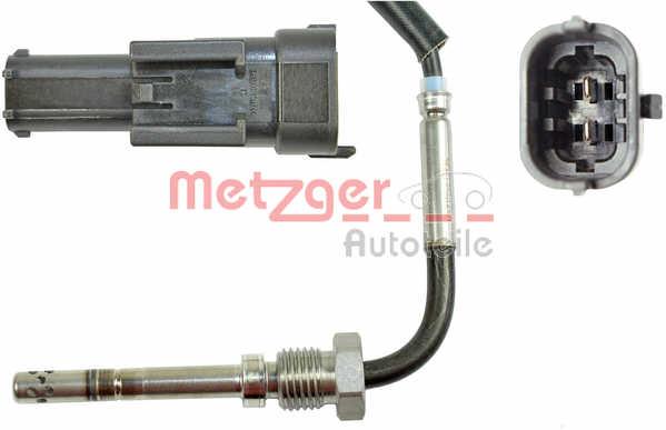 Metzger 0894220 Exhaust gas temperature sensor 0894220: Buy near me in Poland at 2407.PL - Good price!