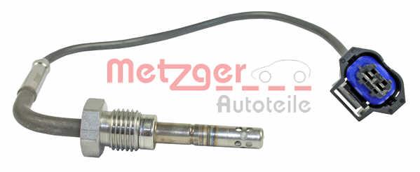 Metzger 0894227 Exhaust gas temperature sensor 0894227: Buy near me in Poland at 2407.PL - Good price!