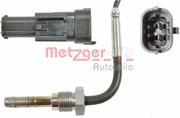 Metzger 0894233 Датчик температуры отработанных газов 0894233: Отличная цена - Купить в Польше на 2407.PL!