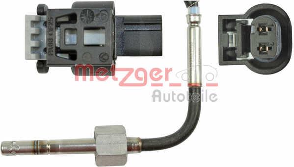 Metzger 0894241 Exhaust gas temperature sensor 0894241: Buy near me in Poland at 2407.PL - Good price!