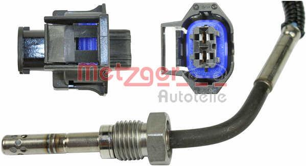 Metzger 0894245 Exhaust gas temperature sensor 0894245: Buy near me in Poland at 2407.PL - Good price!