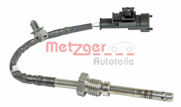 Metzger 0894261 Exhaust gas temperature sensor 0894261: Buy near me in Poland at 2407.PL - Good price!