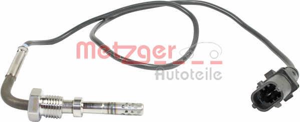 Metzger 0894266 Exhaust gas temperature sensor 0894266: Buy near me in Poland at 2407.PL - Good price!