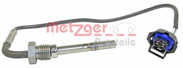 Metzger 0894268 Exhaust gas temperature sensor 0894268: Buy near me in Poland at 2407.PL - Good price!