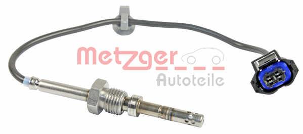 Metzger 0894279 Exhaust gas temperature sensor 0894279: Buy near me in Poland at 2407.PL - Good price!