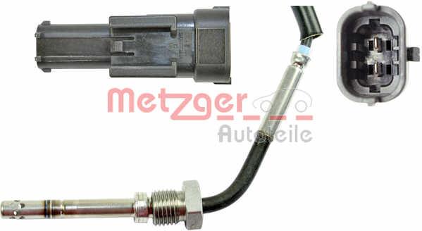 Metzger 0894297 Exhaust gas temperature sensor 0894297: Buy near me in Poland at 2407.PL - Good price!