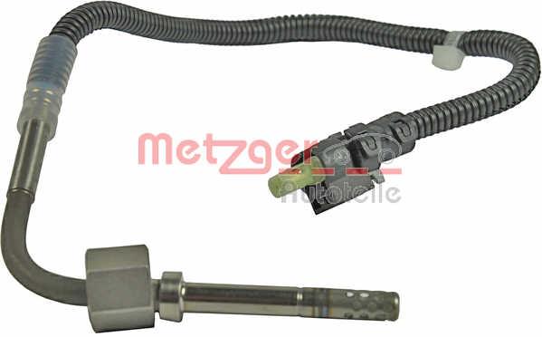 Metzger 0894302 Exhaust gas temperature sensor 0894302: Buy near me in Poland at 2407.PL - Good price!